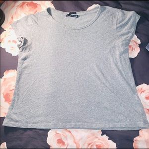 Abercrombie basic t